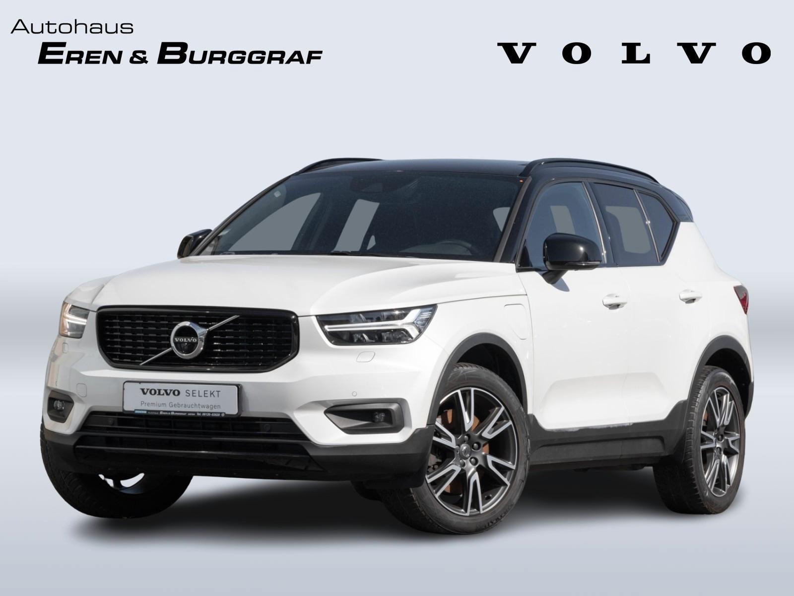 Volvo XC40 R Design Recharge Plug-In Hybrid 2WD
