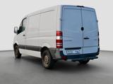Mercedes-Benz Sprinter II Kasten 213/214 CDI - Mercedes-Benz Sprinter 213 cdi