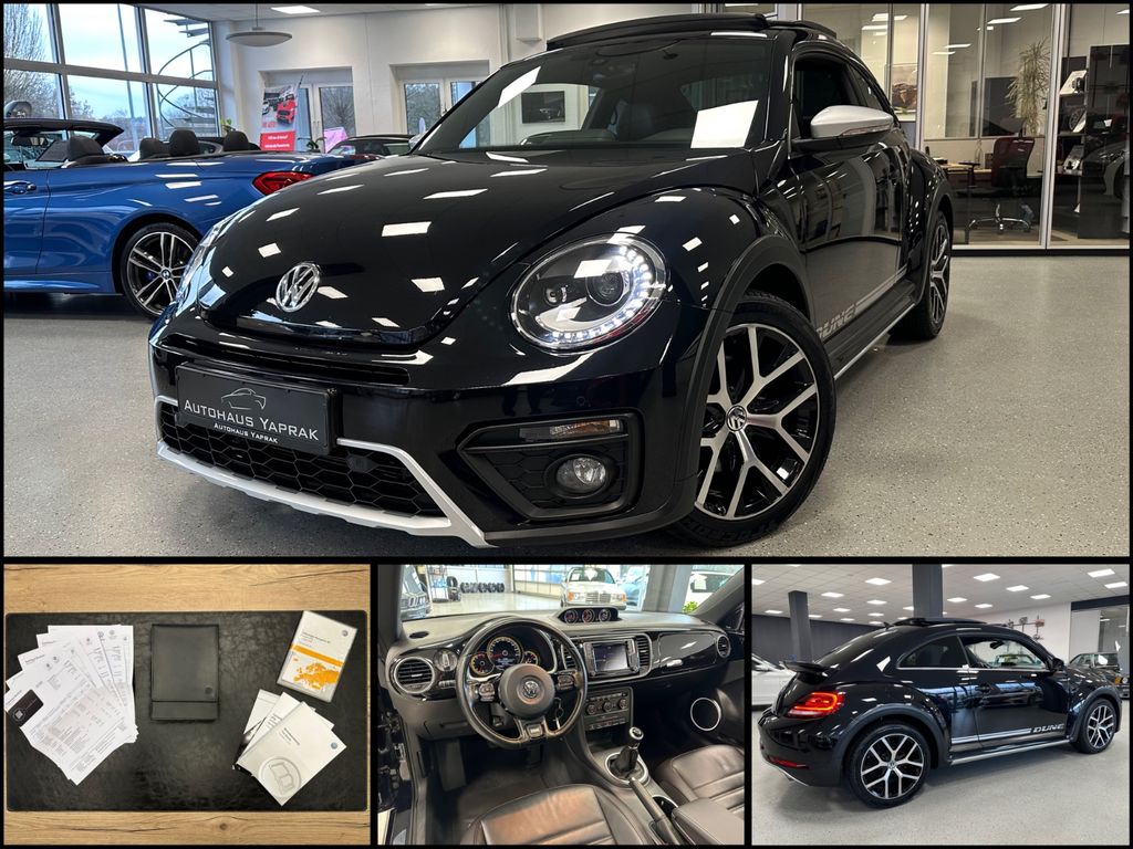 Image of Volkswagen Beetle