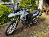 BMW F 650 GS Twin 800ccm TOP, LED, inkl. BMW Topcase - BMW 2009 F800GS