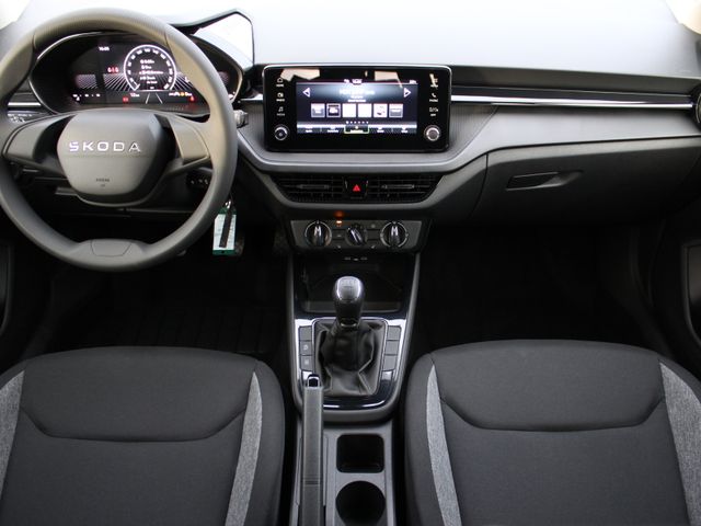 Fabia 1.0 TSI Sitzheizung*PDC*95 PS