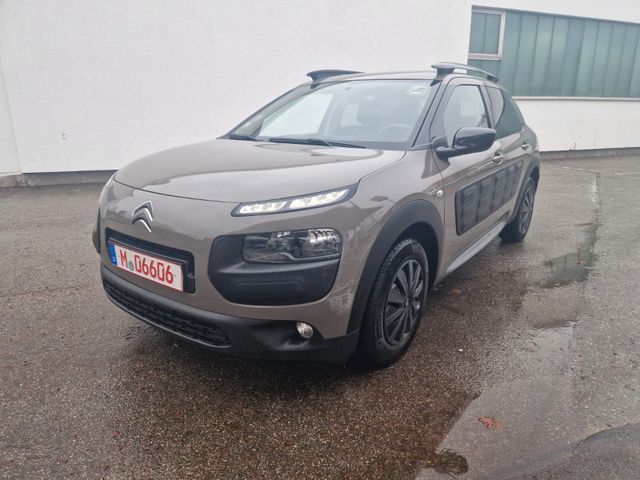 Citroën C4 Cactus Feel