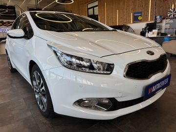 Kia cee'd *SZHZ*LKHZ*TEMPO*PDC*KAM*FLÜSSIGGAS*