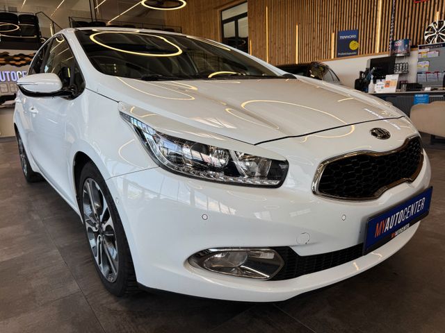 Kia cee'd *SZHZ*LKHZ*TEMPO*PDC*KAM*FLÜSSIGGAS*