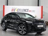 Audi Q4 SPORTBACK 35 E-TRON S-LINE-PLUS ALL-BLACK - scheckheftgepflegte Audi Q4