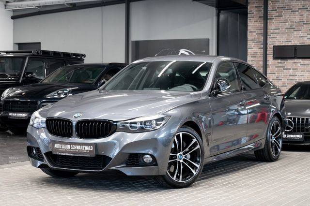 BMW 340i xDrive Gran Turismo|M-SPORTPAKET|H&K|MEMORY