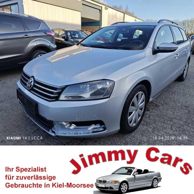 Angebot ansehen Volkswagen Passat Variant