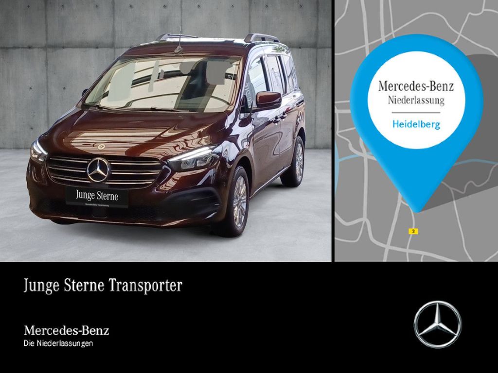 Image of Mercedes-Benz T-Class