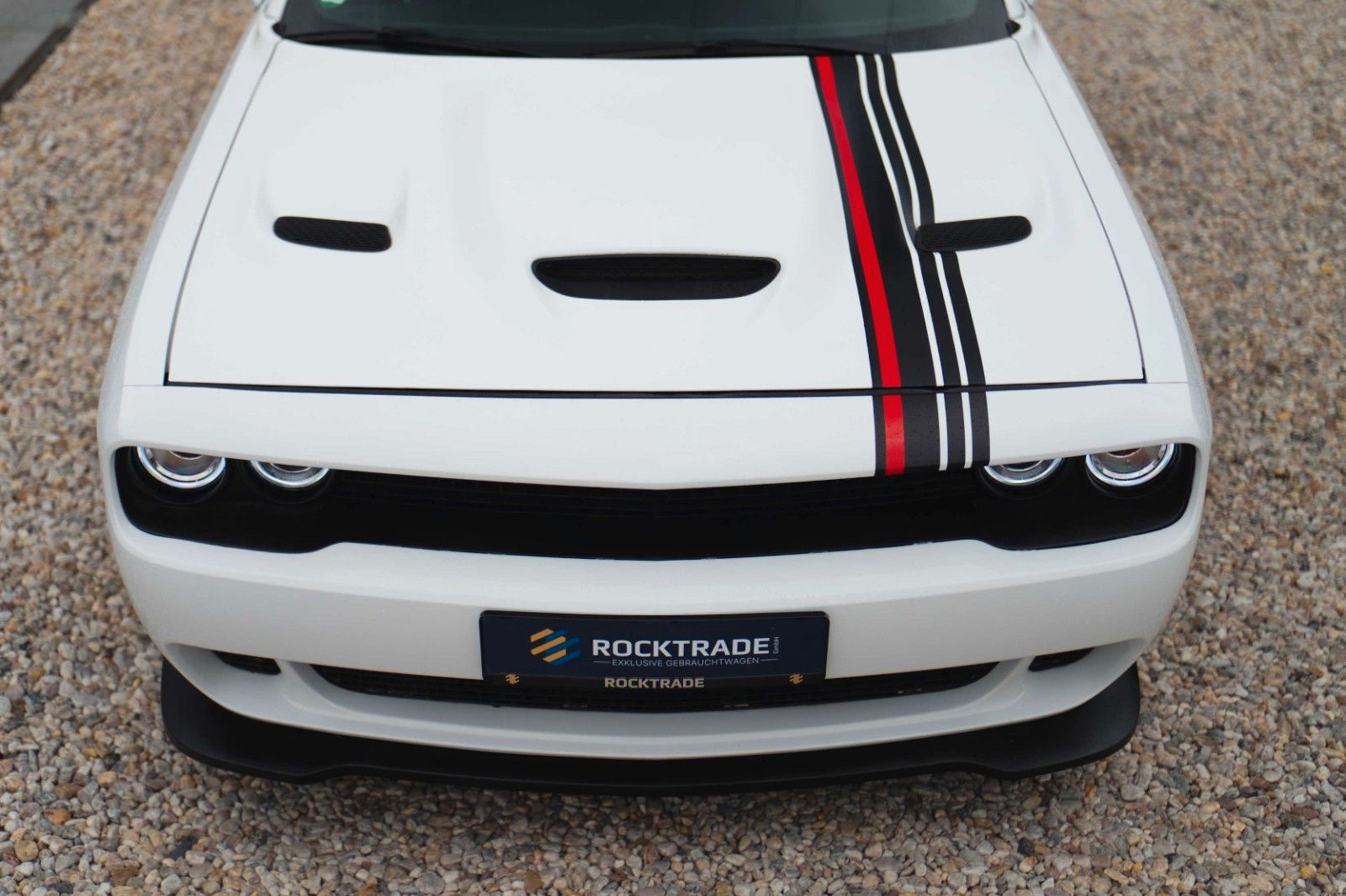 Fahrzeugabbildung Dodge Challenger 5.7 V8 R/T SRT Style *LED*20 Zoll*