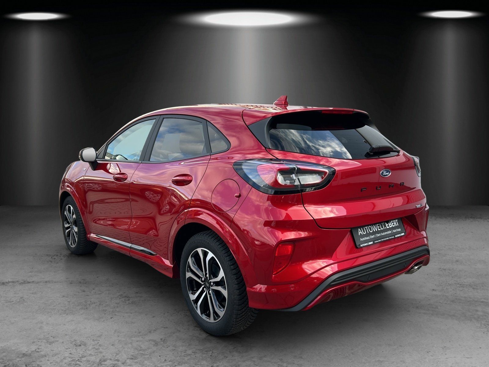 Fahrzeugabbildung Ford Puma 1.0 ST-Line X Aut./LED/ACC/KAMERA/B&O/NAVI/