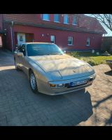 Porsche 944 2,7 BJ 07,89 mit Klima Servo Top H  - Porsche 944: Coupé