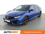 Honda Civic 1.0 VTEC Executive Premium Aut.*NAVI*ACC* - Honda Civic: 1.0