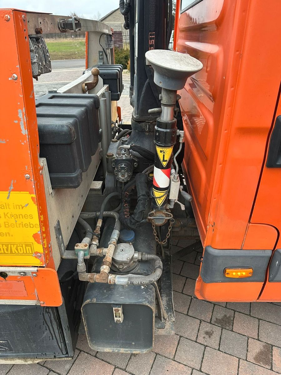 Fahrzeugabbildung Iveco C70C *TÜV NEU*KLIMA*
