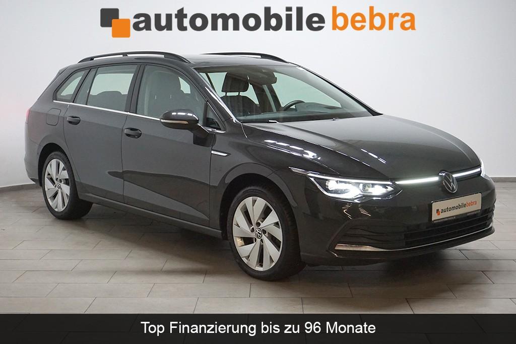 Volkswagen Golf 8 2.0TDI DSG Style Pano Standhz Navi LED, миниатюра 3