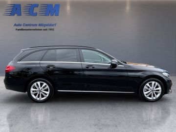 Mercedes C 220 - 10