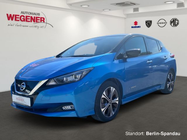 Nissan LEAF TEKNA 3xSitzh LED 360° AVM LEDER