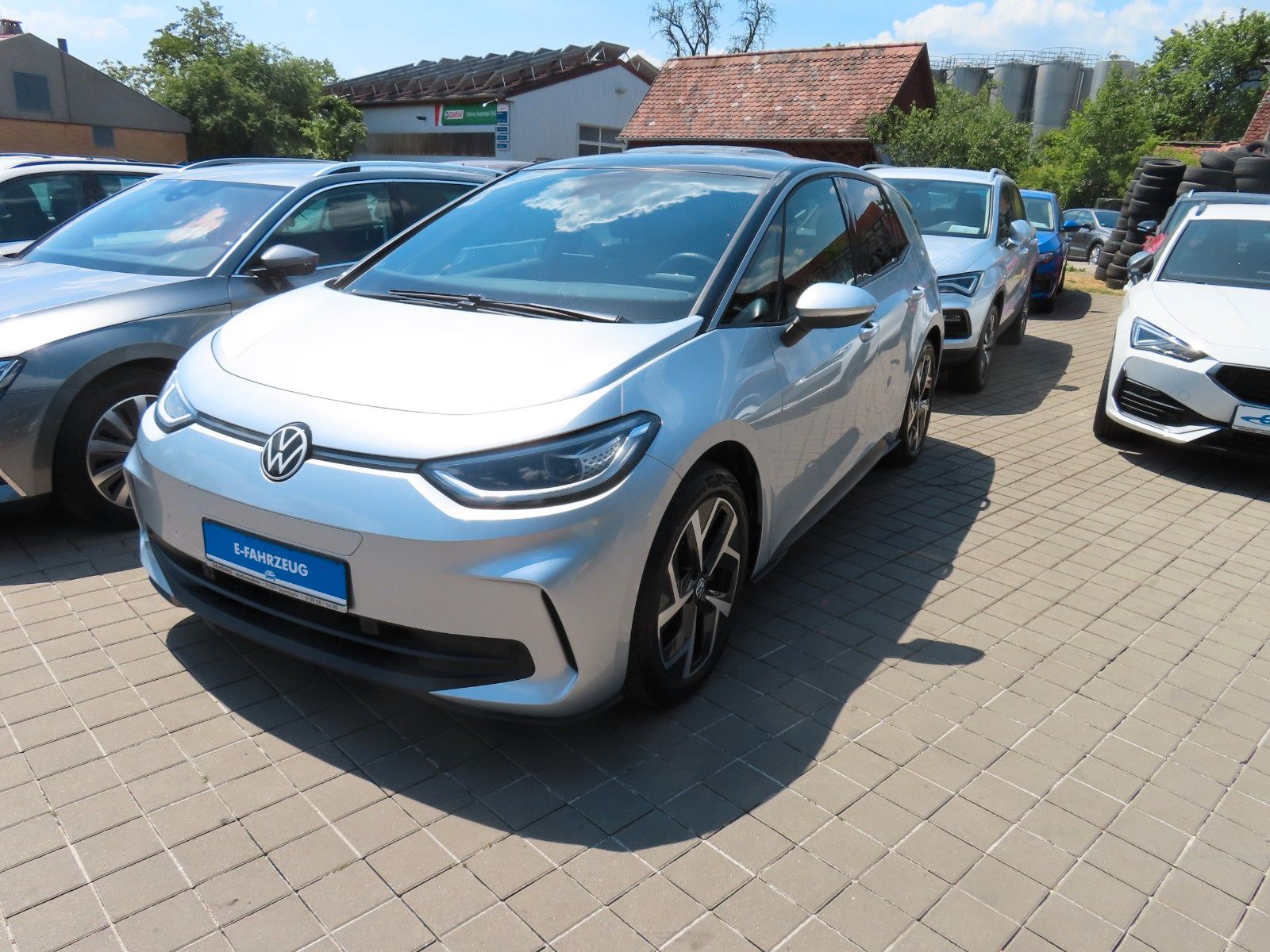 VW ID.3 Pro  150 kW