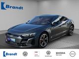 Audi e-tron GT RS quattro MATRIX+HUD+NAVI+ACC+PDC+B&O - Audi e-tron GT RS Gebrauchtwagen