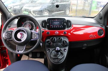 Fiat 500 Club