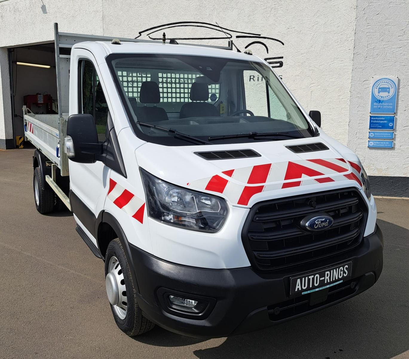 Ford Transit Kipper