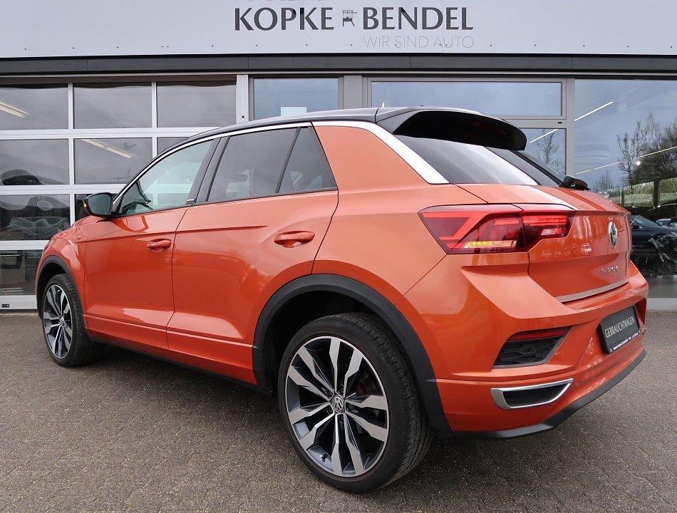 Volkswagen T-Roc R-Line*Automatik*LED*Wartungen lückenlos*, миниатюра 3