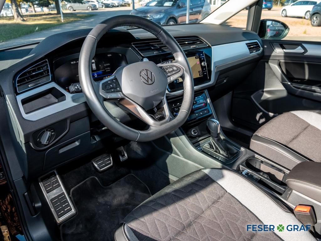 Volkswagen Touran 1.5 TSI GOAL DSG AHK/Kamera/NAVI/el.Heckk, миниатюра 3