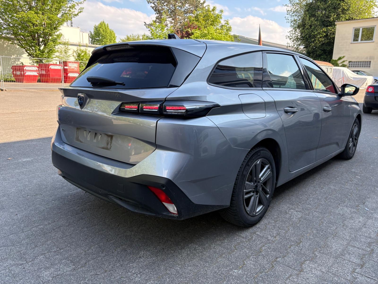 Peugeot 308 1.5 HDI/Active Pack/Netto 8300