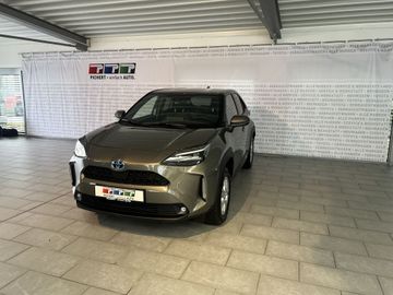 Toyota Yaris Cross Hybrid 1.5 VVT-i Team Deutschland