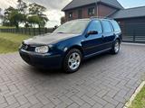 Volkswagen Golf 4 Variant 1.6l - Volkswagen Golf aus 2000: Variant