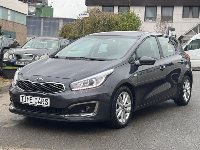 Kia cee'd / Ceed/KLIMATR./NAVI/SITZH./KAMERA