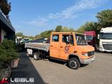 Mercedes-Benz 614D Vario*Pritsche*DoKa*192Tkm*AHK - Mercedes-Benz 614d