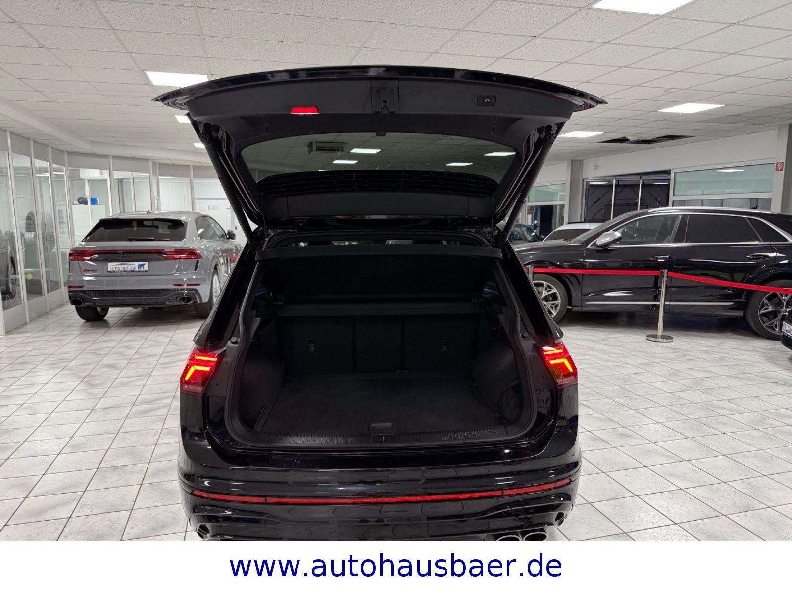 Volkswagen Tiguan R 4Motion PANO*AHK*KAM*IQ-DR*HEADUP*K-GO*, миниатюра 25