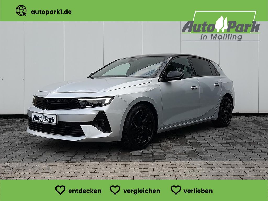 Image of Opel Astra