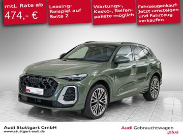 Audi Q5 TDI quattro edition one 150 kW S line