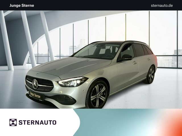 Mercedes-Benz C 200 T Pano AHK Night Assistenz-Paket LED