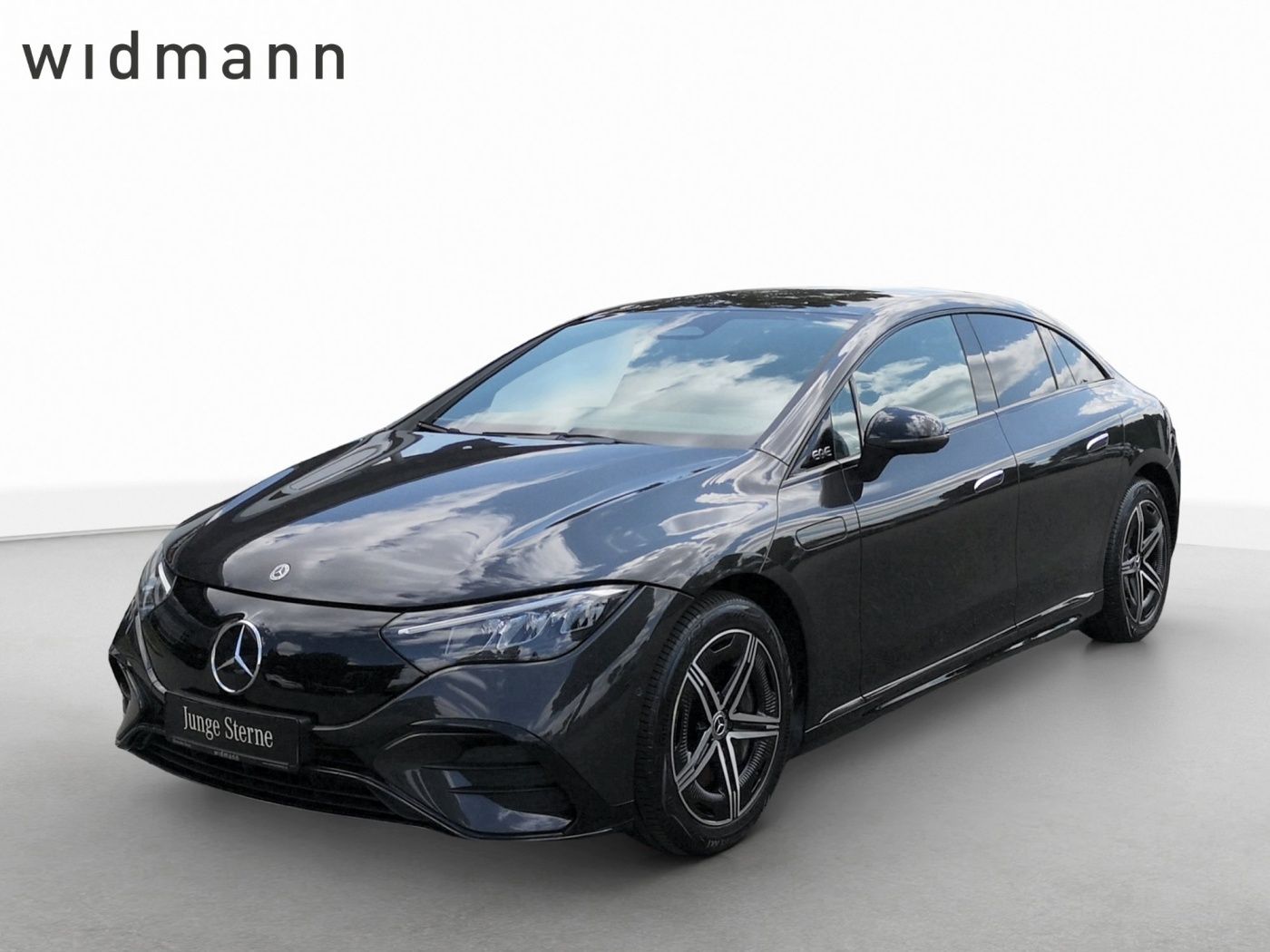 Mercedes-Benz EQE 350 AMG