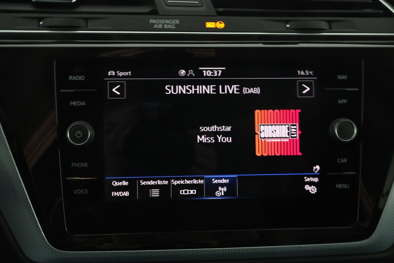 Volkswagen Touran 1.5 TSI Energy 7-SITZER NAVI SITZH., миниатюра 15