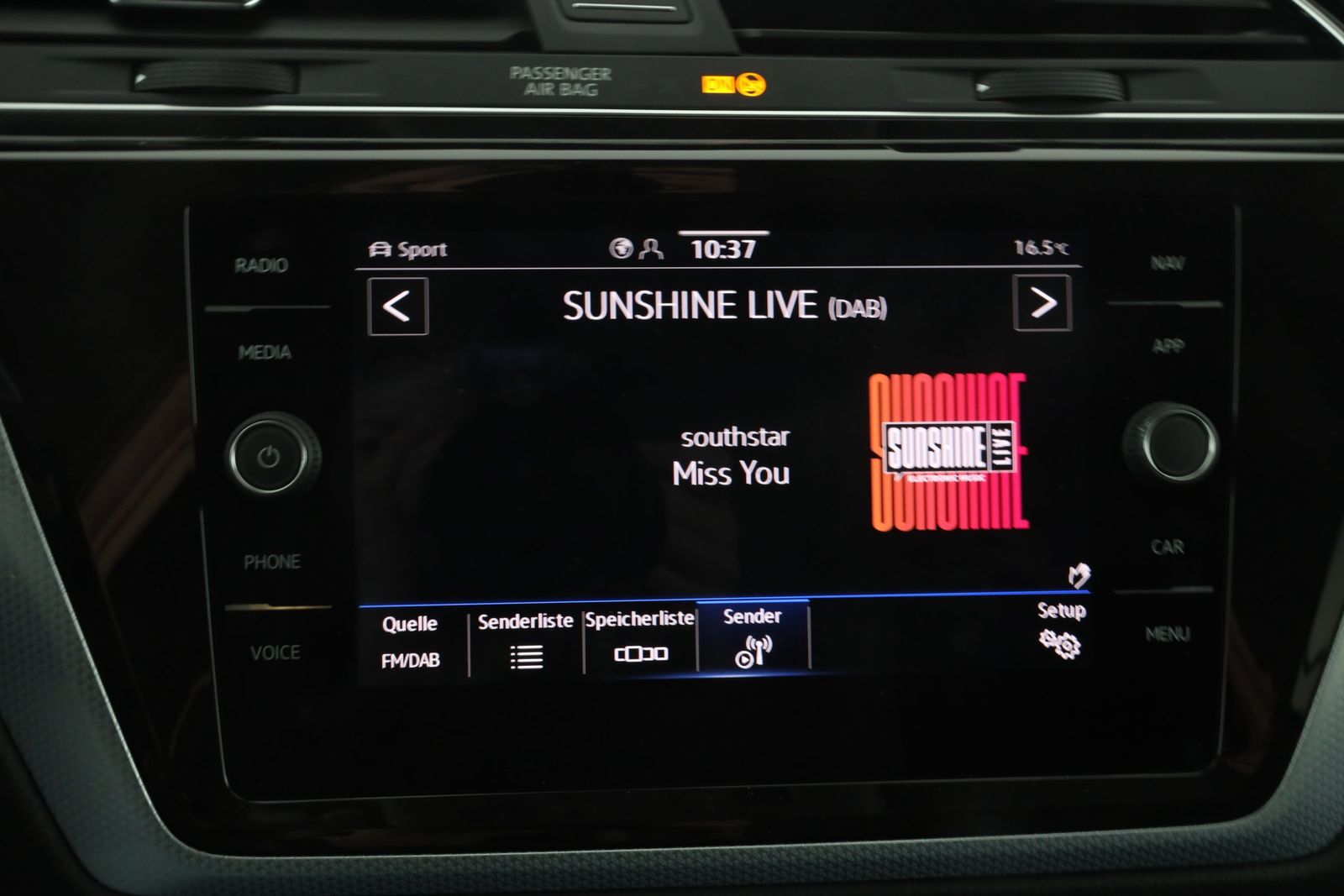 Volkswagen Touran - Bild 15