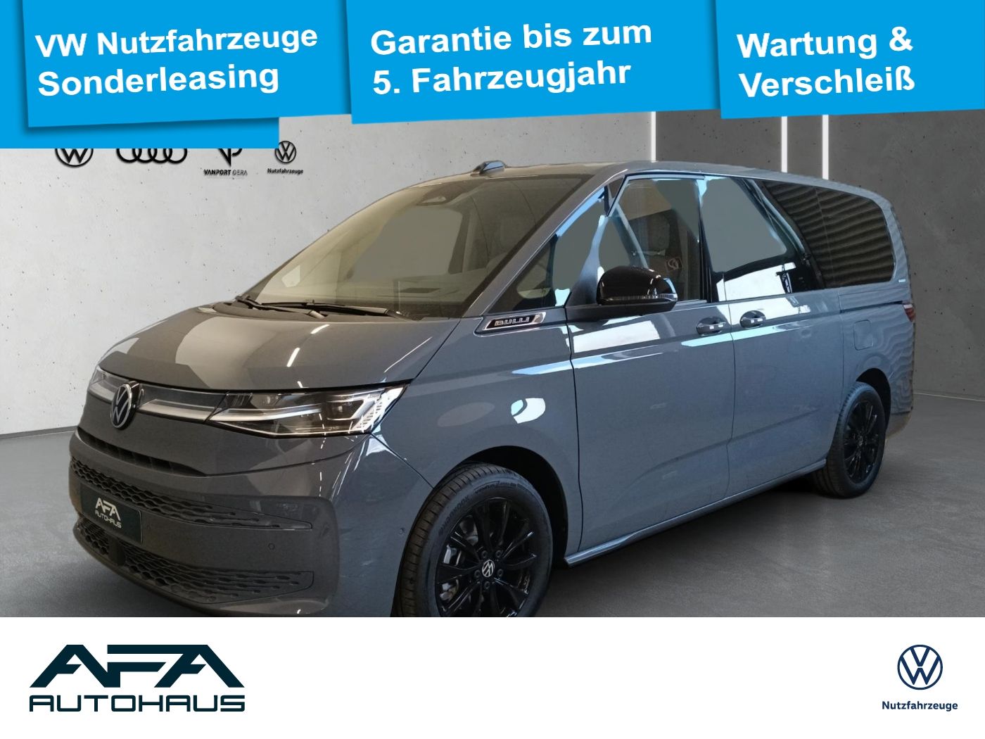 Volkswagen T7 Multivan e-Hybrid 4x4 AHK*Sthzg*Harman*Matrix