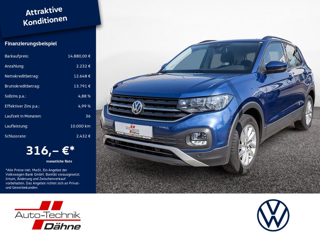 Volkswagen T-Cross 1.0 TSI Life KLIMAAUTOMATIK PDC ACC