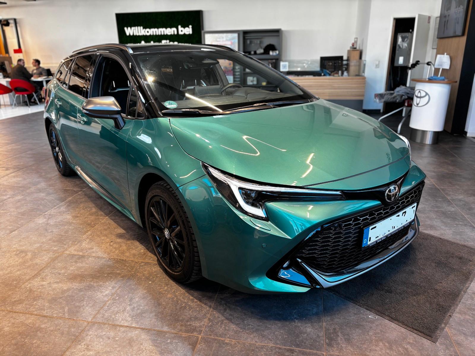Toyota Corolla Touring Sports Hybrid GR Sport