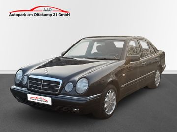 Mercedes E 280 - 3