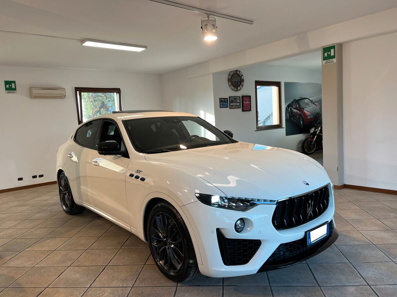 Other Maserati Levante MHEV 330 CV AWD GT