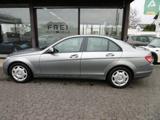 Mercedes-Benz C 180 K Classic Kompressor - Mercedes-Benz aus 2007: C Class