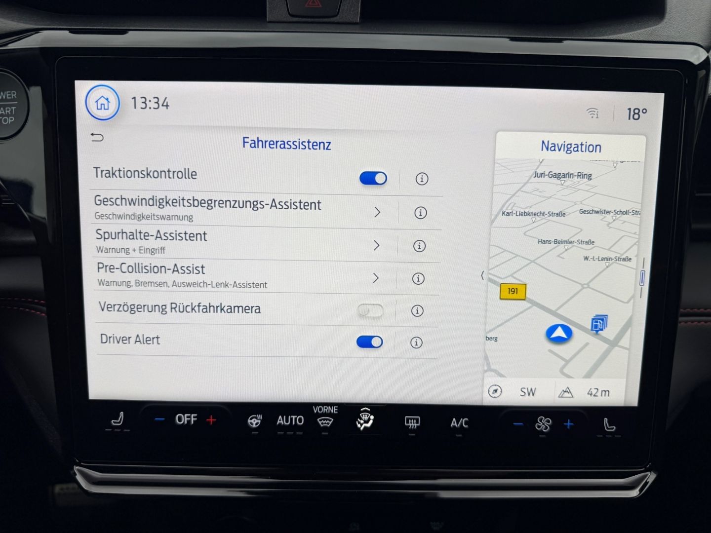 Fahrzeugabbildung Ford Puma ST-Line Navi Digitales Cockpit LED Apple Ca