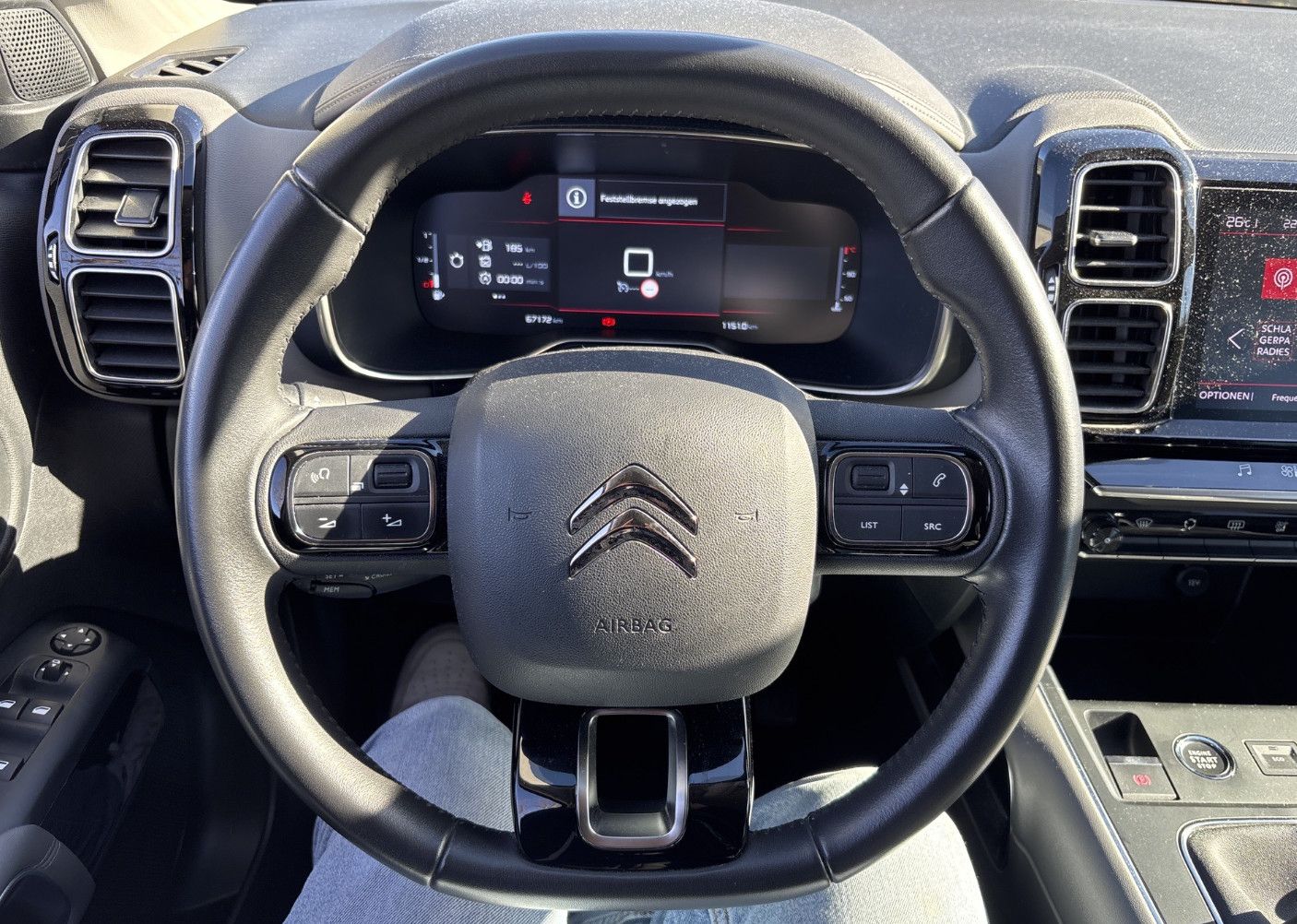 Citroën C5 Aircross - Bild 6