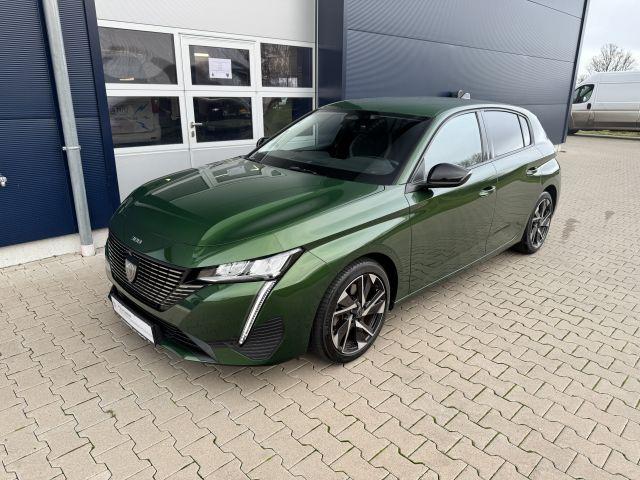 Peugeot 308 BlueHDi 130 EAT8 Allure Pack Sitzhzg