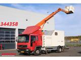 Volvo FL 220 Hubarbeitsbuhne Custers T200 18T - Angebote