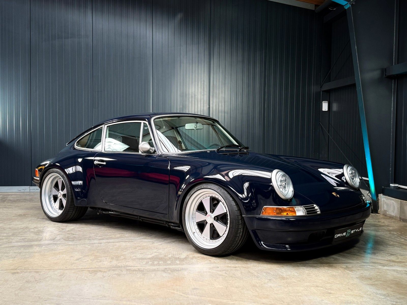 Fahrzeugabbildung Porsche 911 RSR Hommage 964 Backdate + 3.8l + 1.198 km