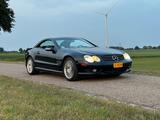 Mercedes-Benz SL 55 AMG AMG - Tanzanite - gebrauchte Mercedes-Benz SL 55 AMG aus dem Jahr 2003